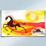 THE VALIANT FORERUNNER